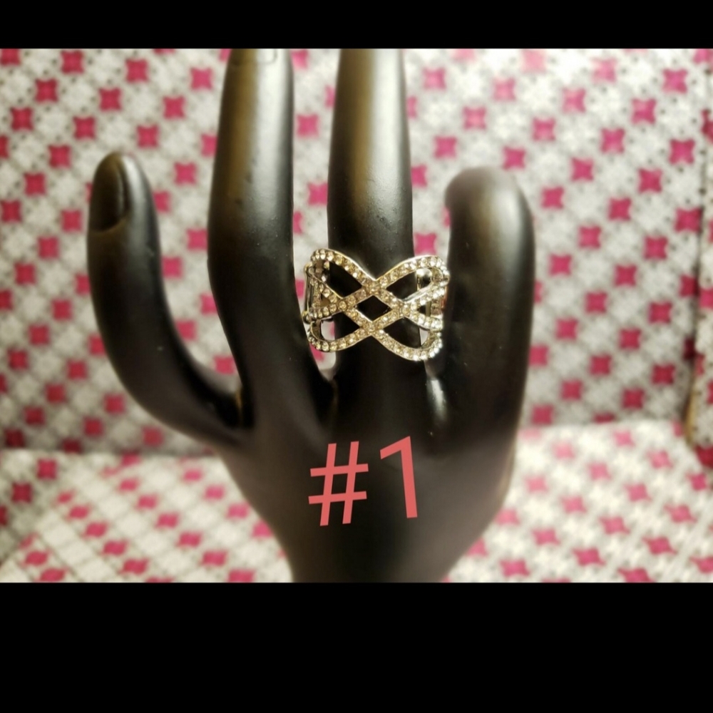 Paparazzi ring